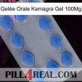 Gelée Orale Kamagra Gel 100Mg 21
